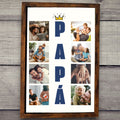 Portaretrato Dia del Padre