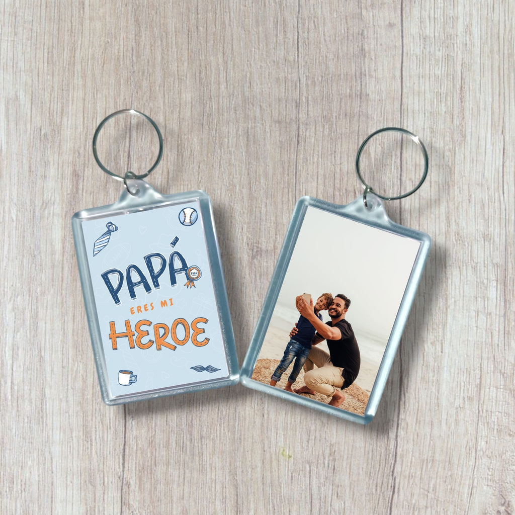 Llavero Dia Del Padre