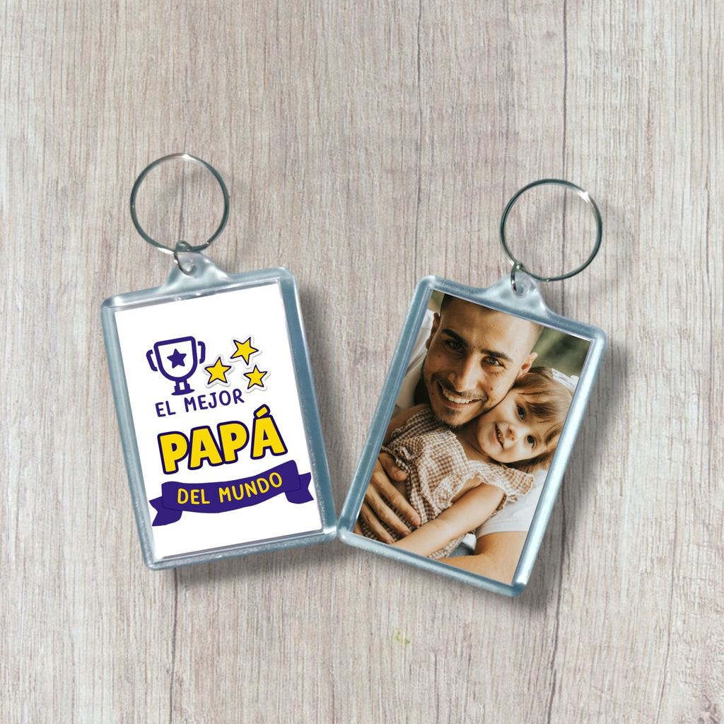Llavero Dia Del Padre