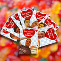 Tarjetas Portachupetines